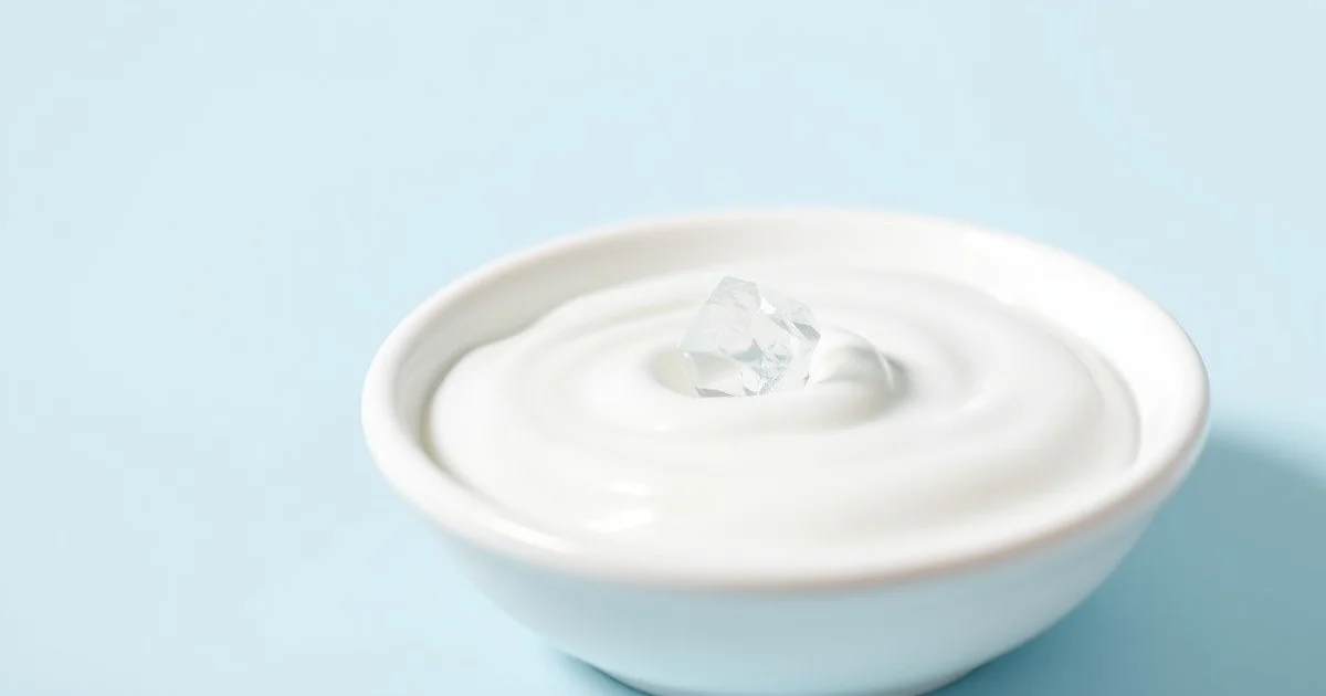 알란토인 크림 성분 확대 이미지