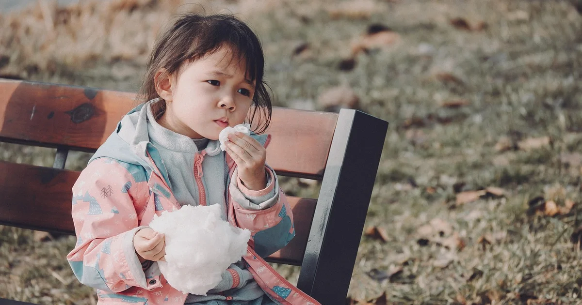 아토피 아이 면 속옷 소재 선택법