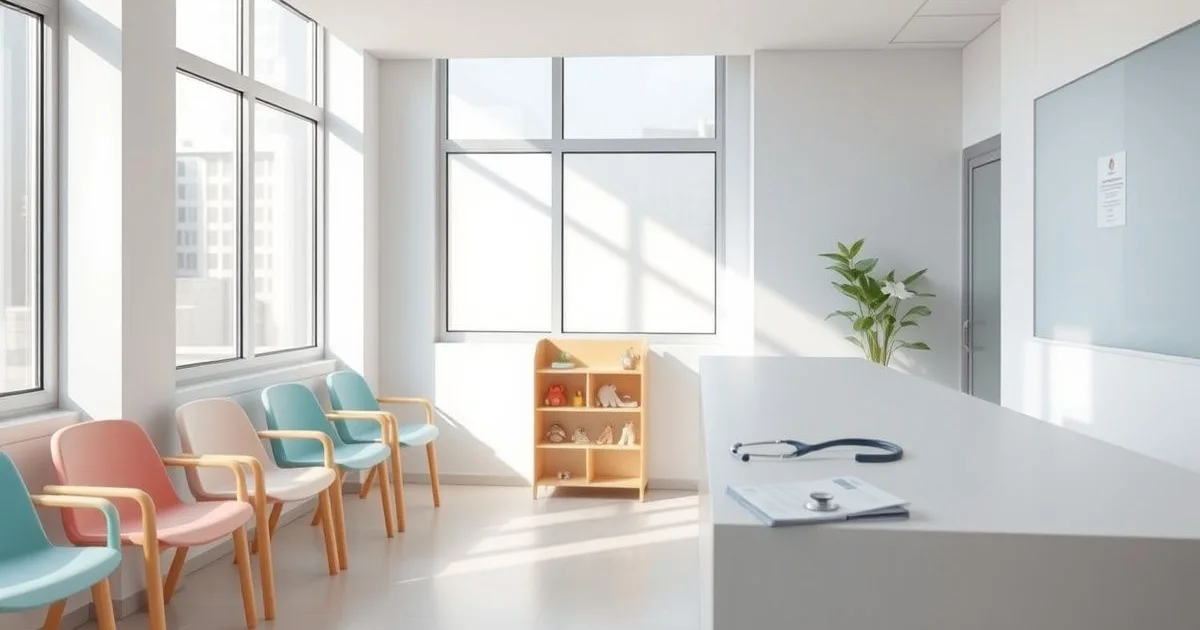 소아과 방문 시점 안내 이미지