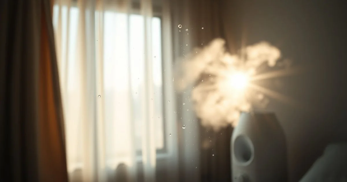 가습기 습기와 집먼지진드기 관계