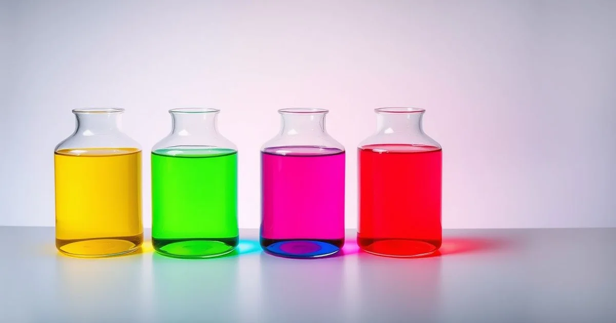 피해야 할 세제 유해 성분 다섯 가지 비커