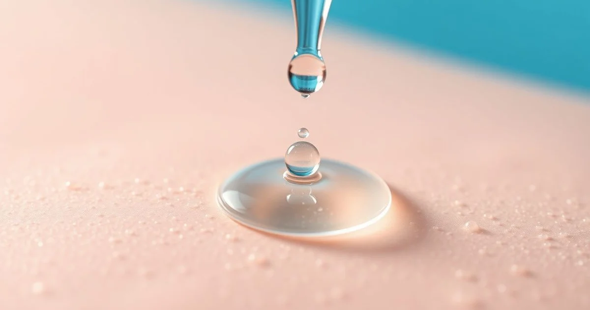 판테놀 성분 피부 보습 흡수 과정