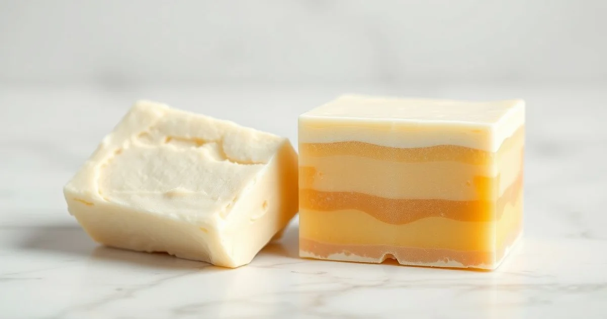 시어버터와 피부 장벽 구조 이미지