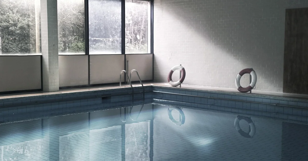 아토피 아이 수영장 관리