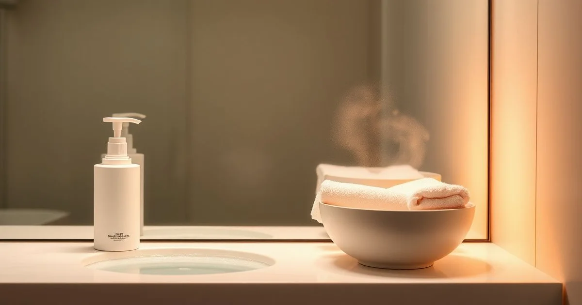 미세먼지 대응 순한 세안 용품