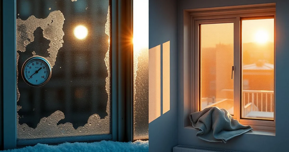 봄철 큰 일교차를 보여주는 온도 변화