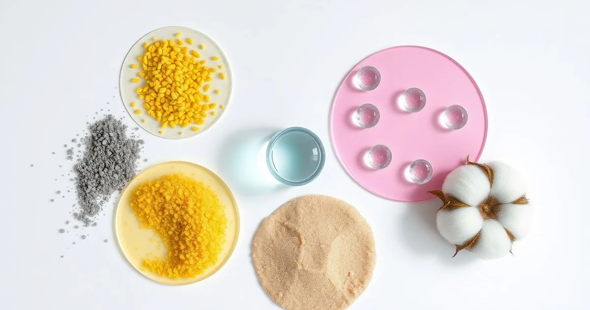 다섯 가지 환경 요인의 복합 작용 개념