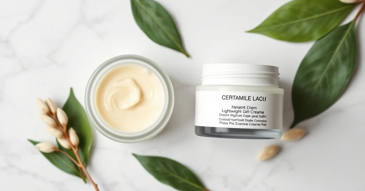 미세먼지 시즌 보습제 질감 비교