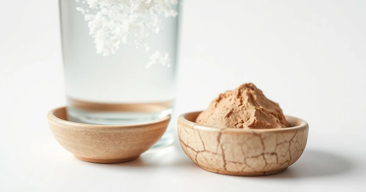 경수 칼슘 침전물과 피부장벽 손상 개념