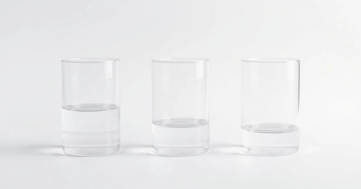 유해물질별 다른 휘발 속도 비유 이미지